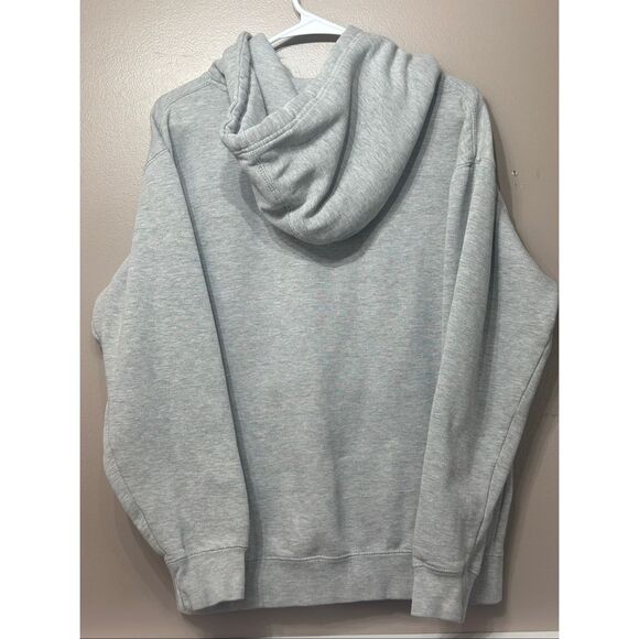 4FRNT Skis Mountain Graphic Snowboarding Hoodie Sweatshirt Men's Small - Picture 10 of 10